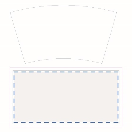 Digital Print Decoration Area